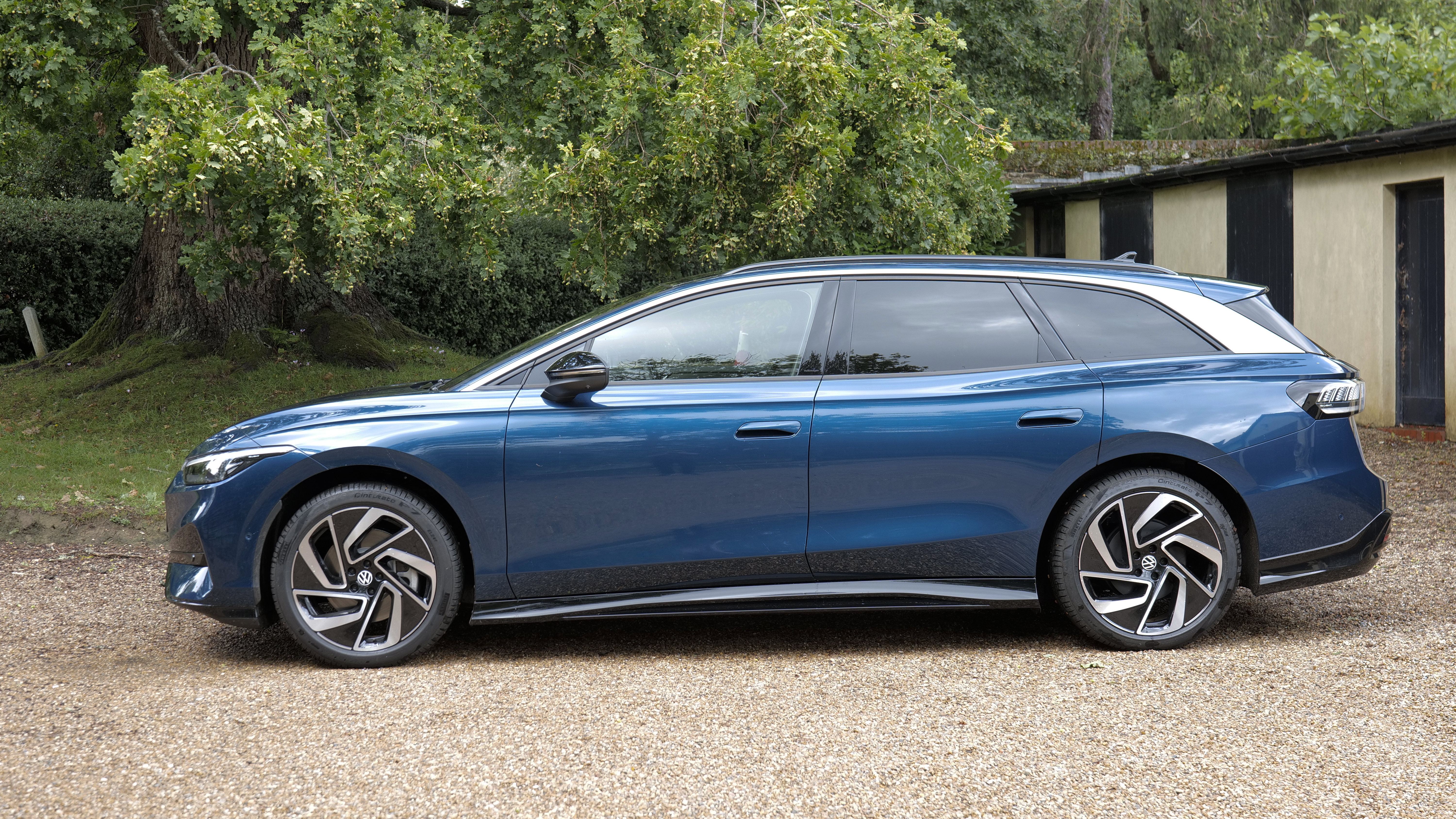 VOLKSWAGEN ID.7 TOURER 250kW 4MOTION GTX Plus 86kWh 5dr Auto